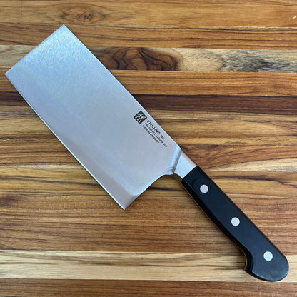 Zwilling Pro 7" Chinese Chef's Knife / Vegetable Cleaver