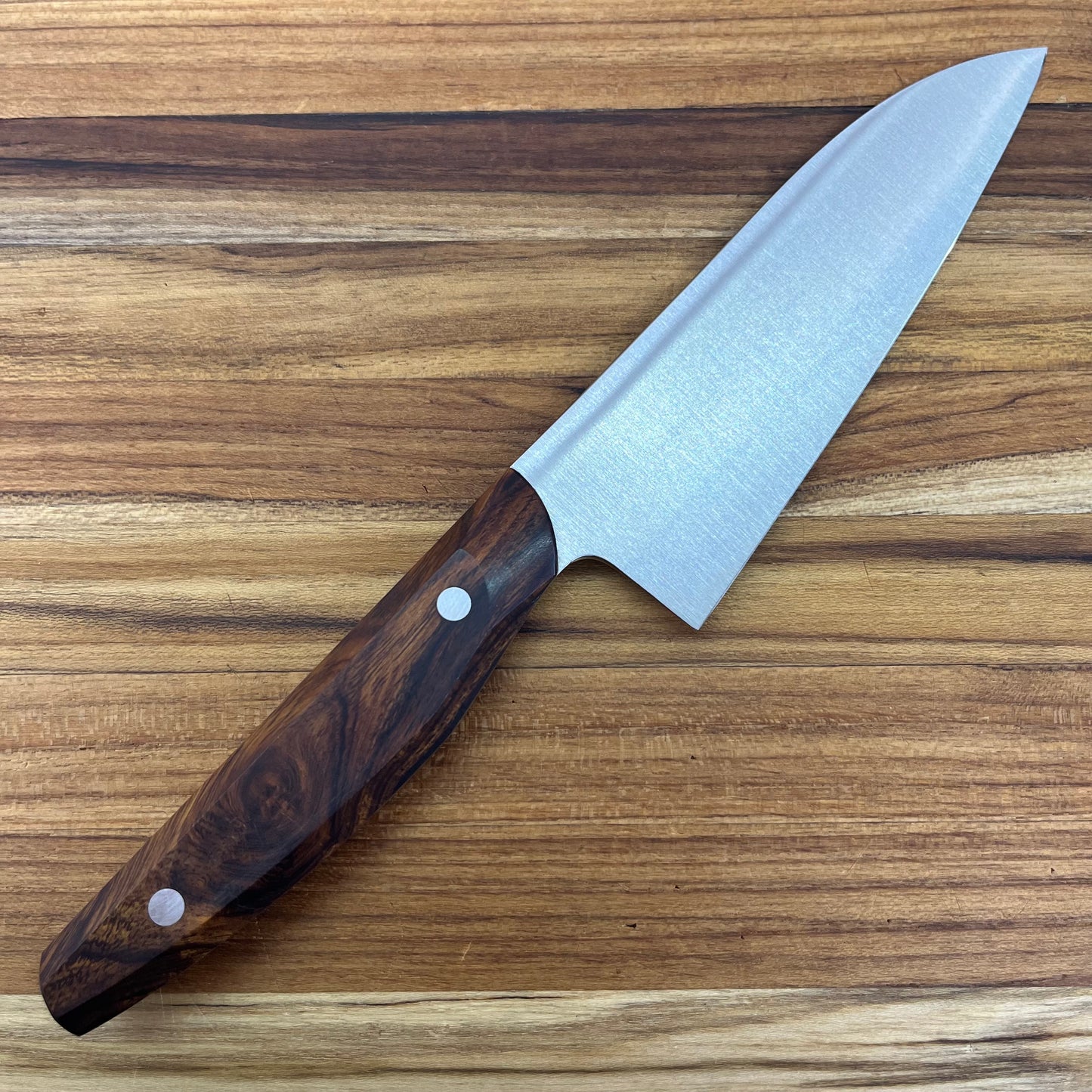 Patterson Forge Semi-Custom 120mm (4.75") Petty w/ Ironwood Handle