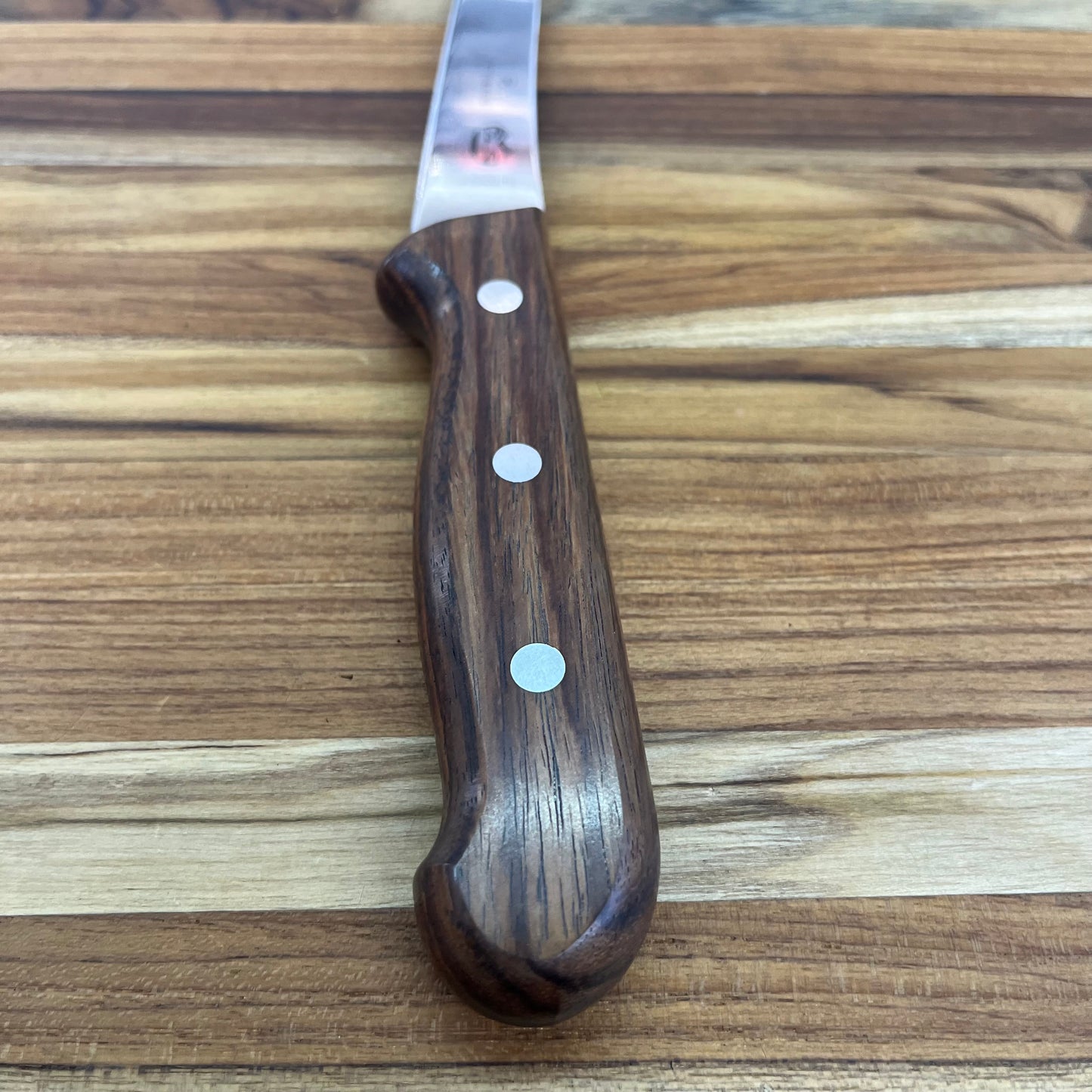 Victorinox Rosewood 6" Semi-Stiff Curved Tall Boning Knife