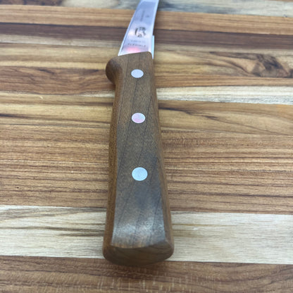Victorinox Rosewood 5" Flexible Curved Boning Knife