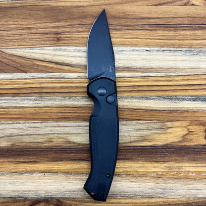 Boker All Black Karakurt 3" Auto
