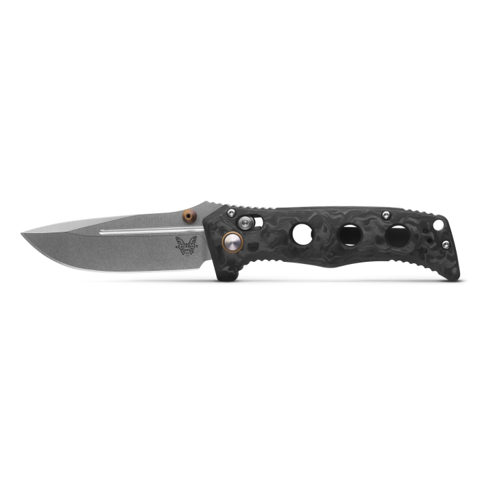 Benchmade 273-03 Carbon Fiber Magnacut Mini Adamas