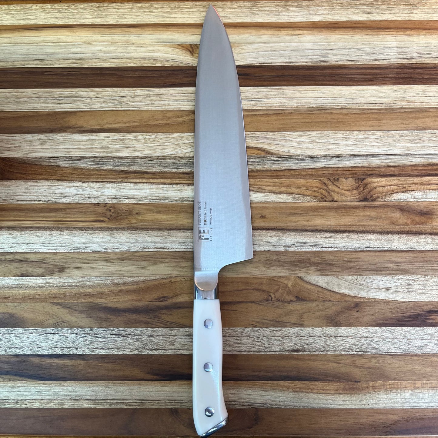 Shiro Hane 9.5" Gyuto