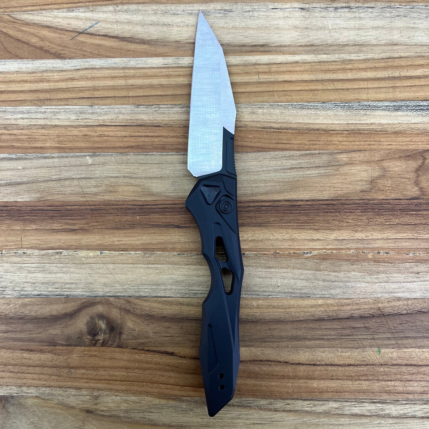 Kershaw Launch 13 3.5" Auto w/ Black Aluminum Handle