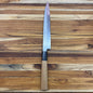 Kikuichi Kasumitogi 210mm Yanagi w/ Saya