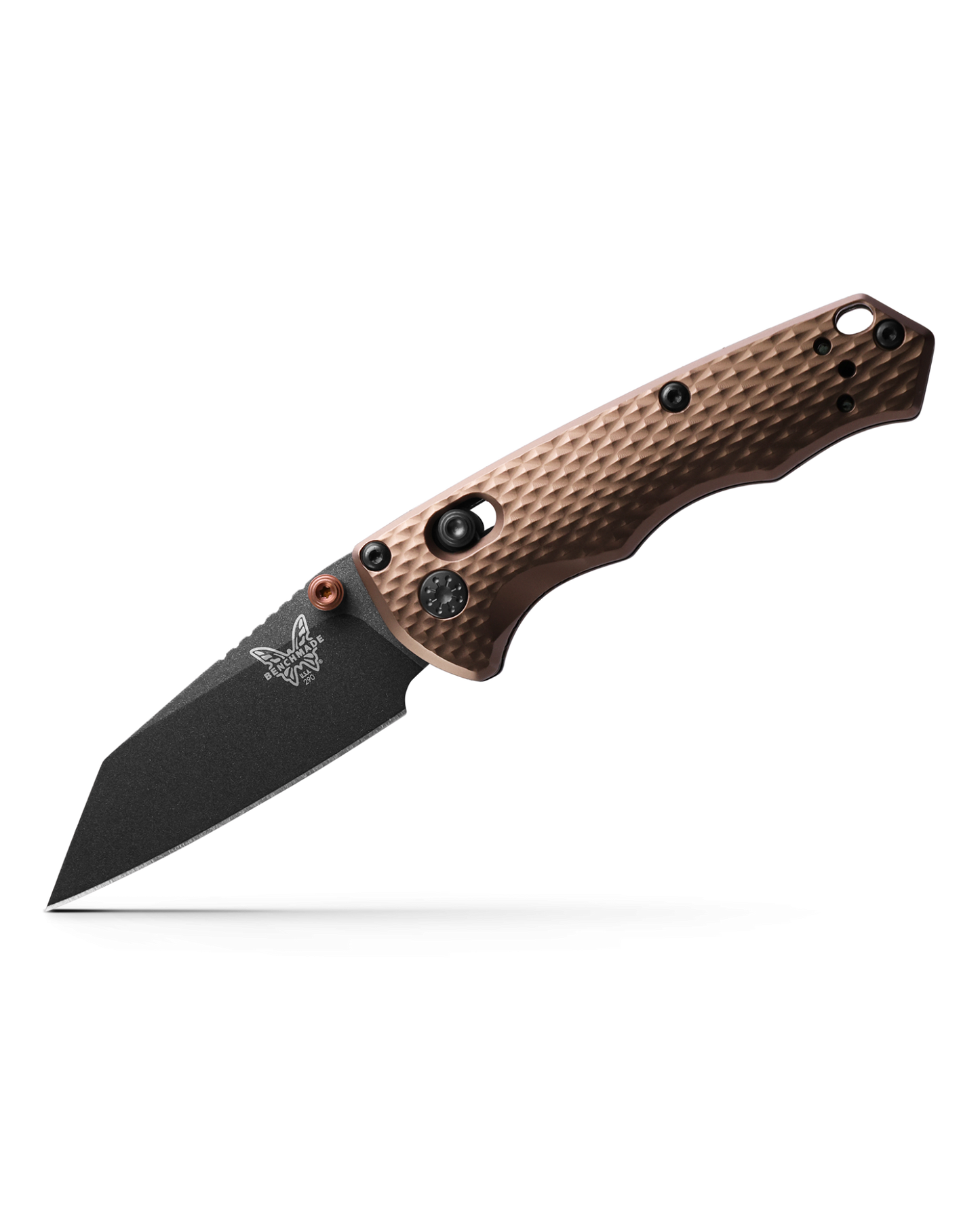 Benchmade 290BK-1 Flat Dark Earth Full Immunity