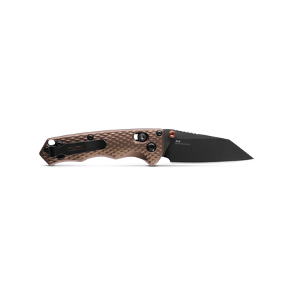 Benchmade 290BK-1 Flat Dark Earth Full Immunity