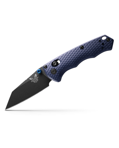 Benchmade 290BK Blue Full Immunity