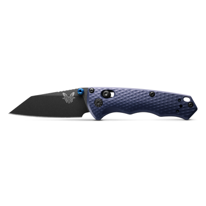 Benchmade 290BK Blue Full Immunity