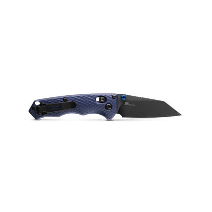 Benchmade 290BK Blue Full Immunity