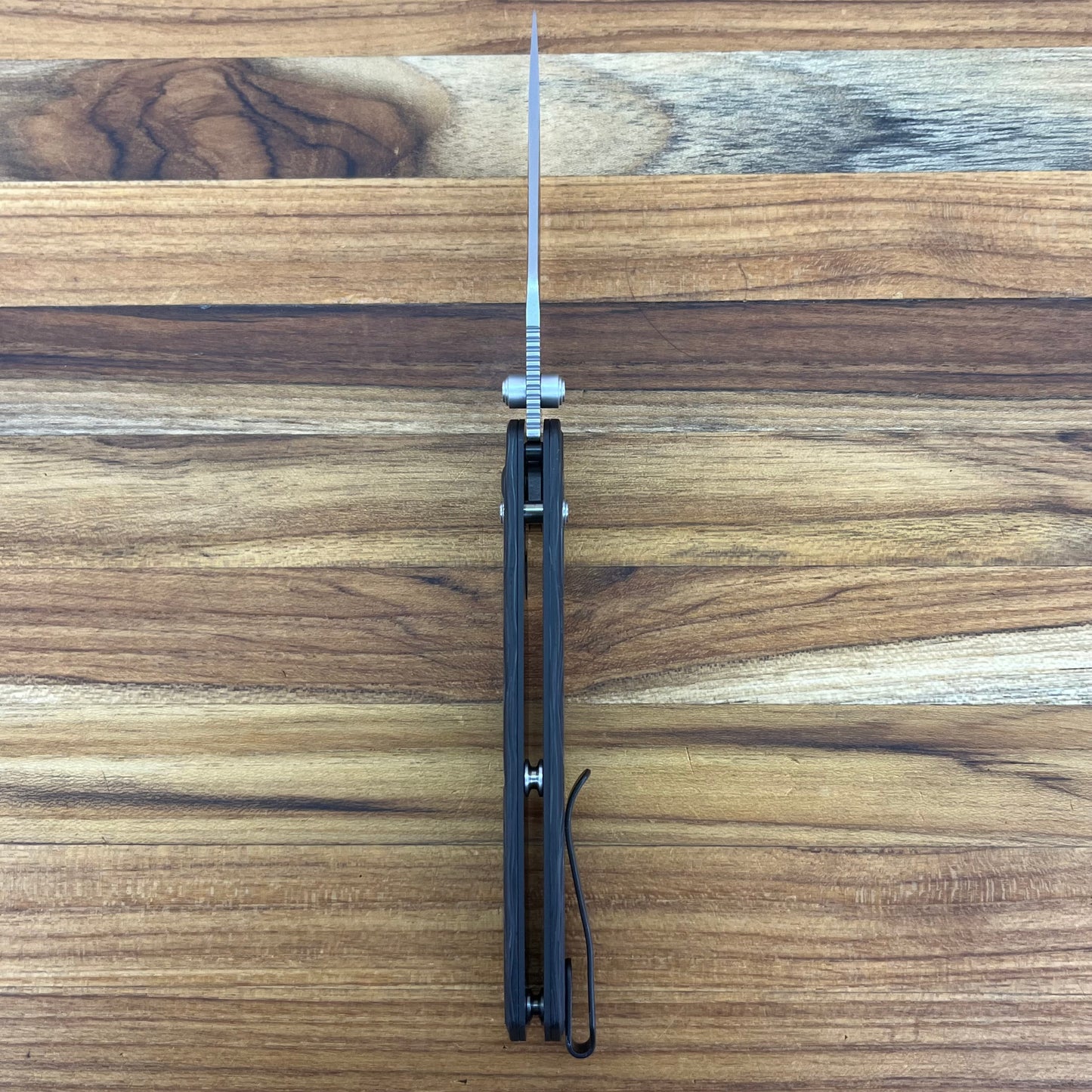 Kershaw Bel Air 3" Folding Knife w/ Carbon Fiber Handle