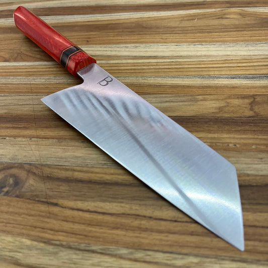 Baldwin Blades 180mm (7") Bunka w/ Red Juma Handle