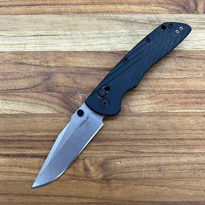 Hogue 24279 Black 20CV Clip Point Deka