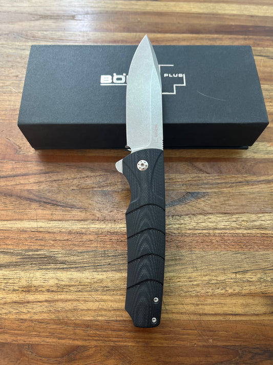 *DISCONTINUED* Boker Ridge 3.25” Folding Knife