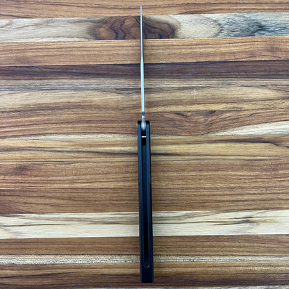 Maxace Phantom 2.0 4.5" Balisong Knife w/ Practice Blade