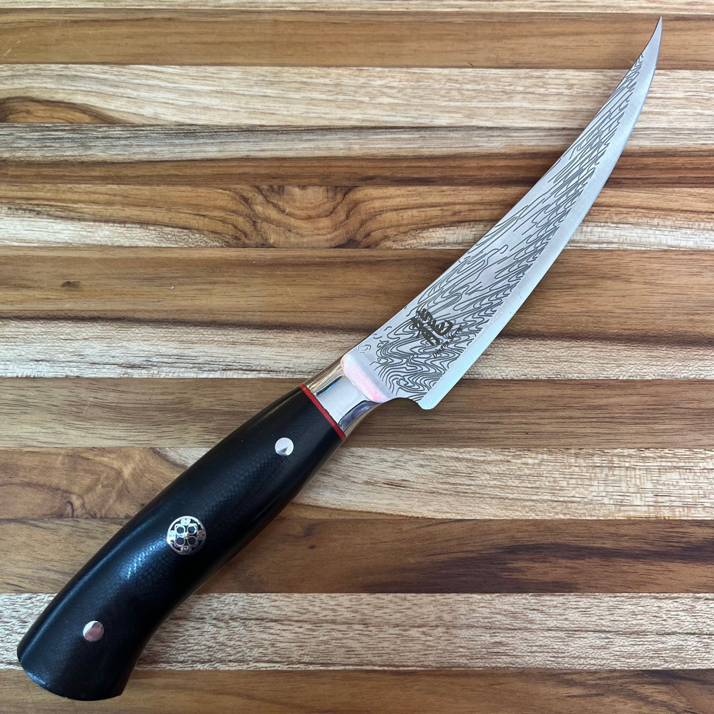 Perfect Edge Cutlery Dragon Storm 5.5" Gokujo (Boning/Fillet Knife)