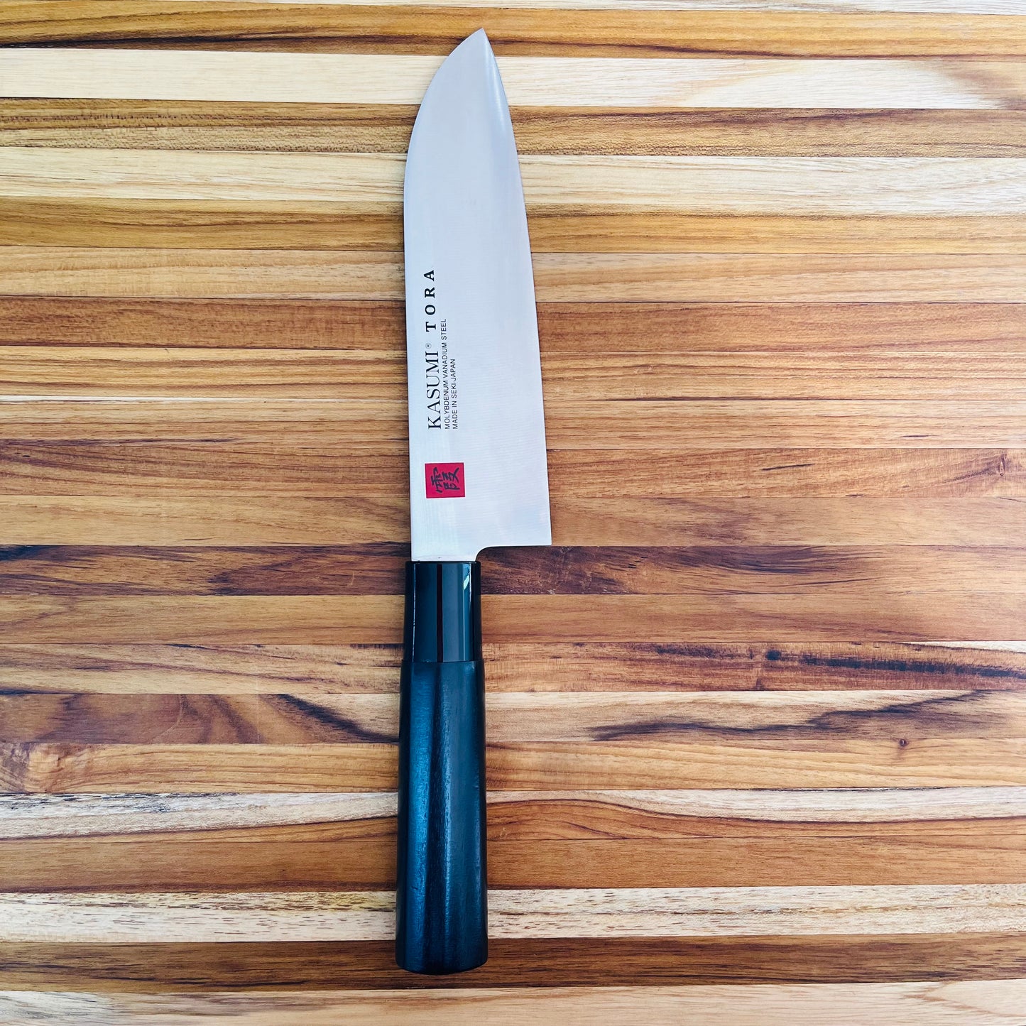 Kasumi Tora 165mm (6.5") Santoku