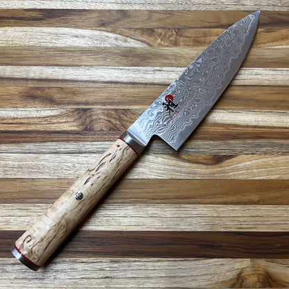 Miyabi Birchwood 6" Chef's Knife