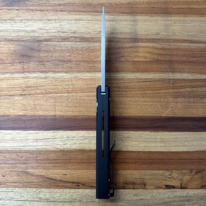 Pro-Tech Scapegoat Compact 3" Auto w/ Black Aluminum Handle