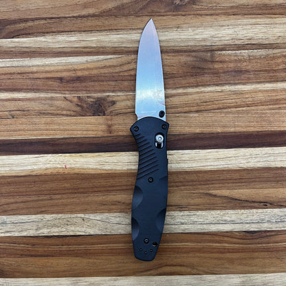 *DISCONTINUED* Benchmade Barrage 3.5” Folding Knife w/ Valox Handle