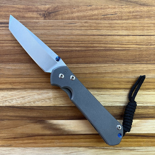 Chris Reeve Knives Small Sebenza 31 3" Folding Knife