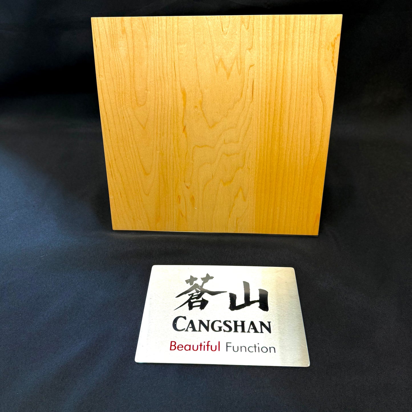 Cangshan Magnetic Easel w/ Maple Wood