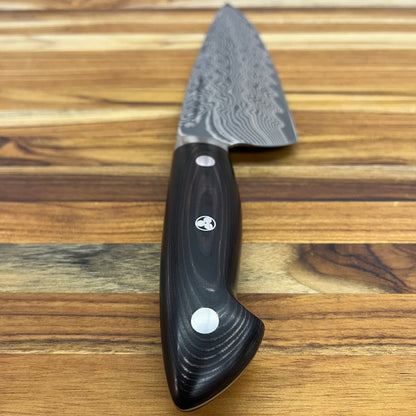 Zwilling Kramer Euroline Stainless Steel Damascus 8" Chef's Knife