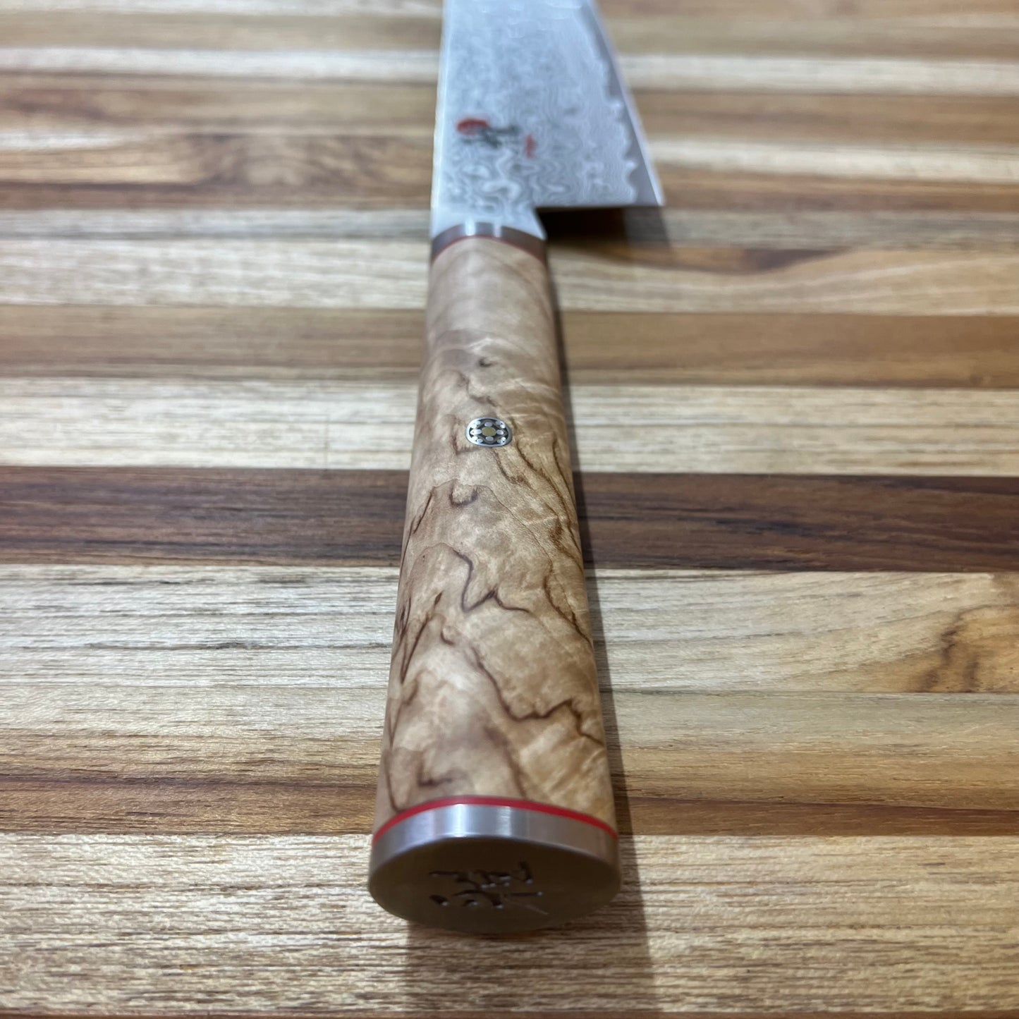 Miyabi Birchwood 8" Chef's Knife