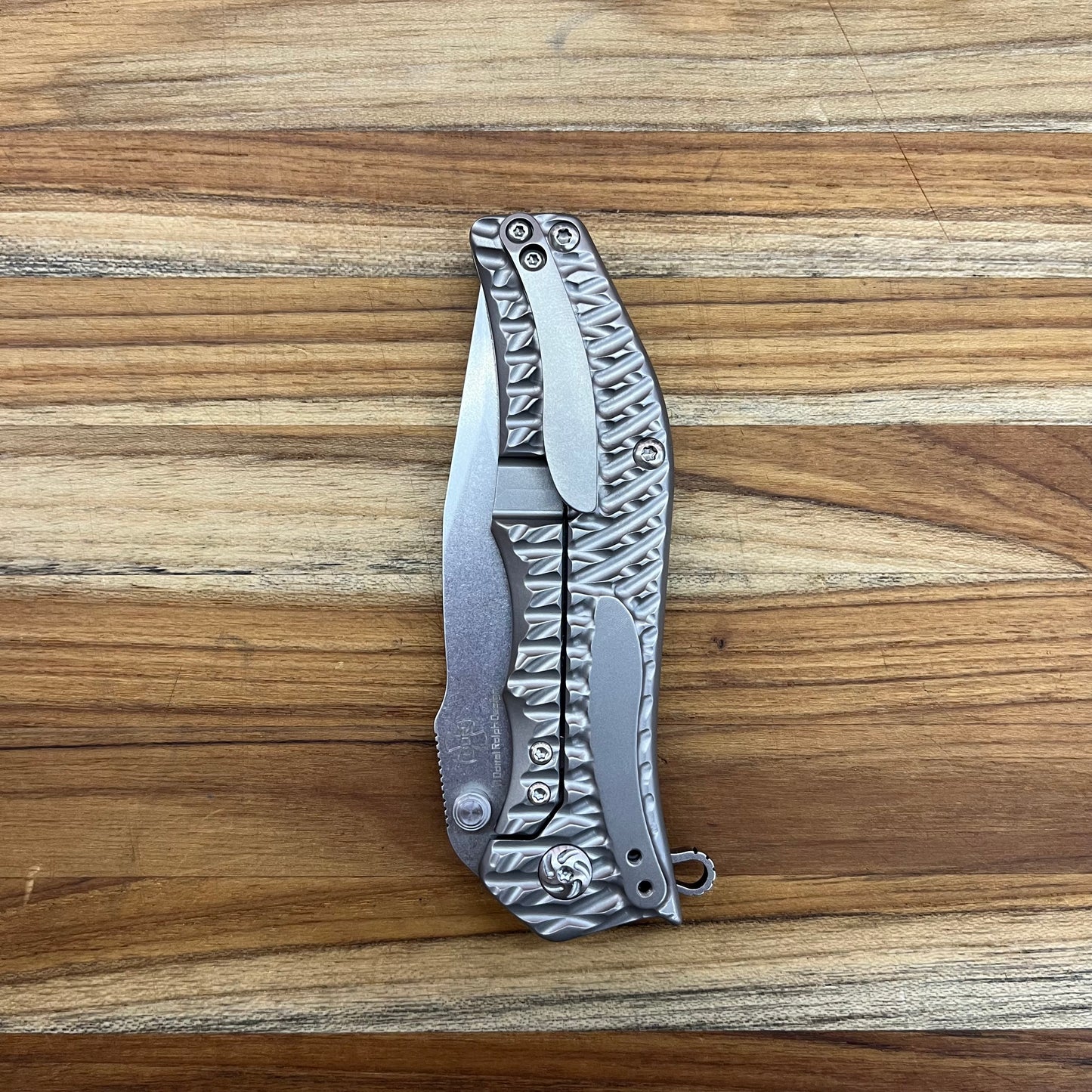 Kizer Darrel Ralph Gunhammer 3.5" Folding Knife