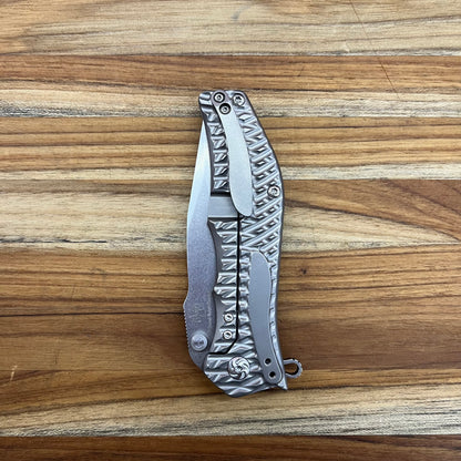 Kizer Darrel Ralph Gunhammer 3.5" Folding Knife