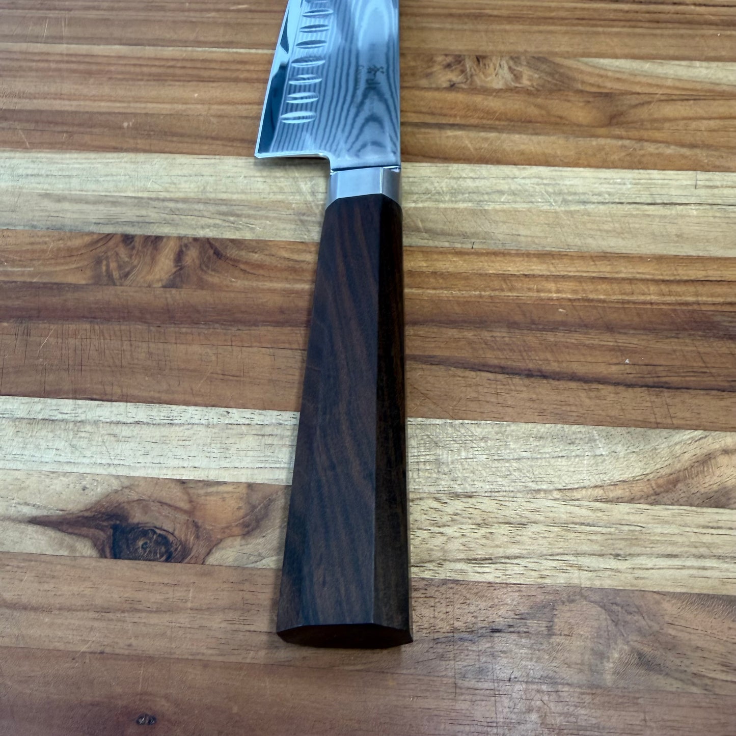 Cangshan Maya 7" Santoku w/ Saya