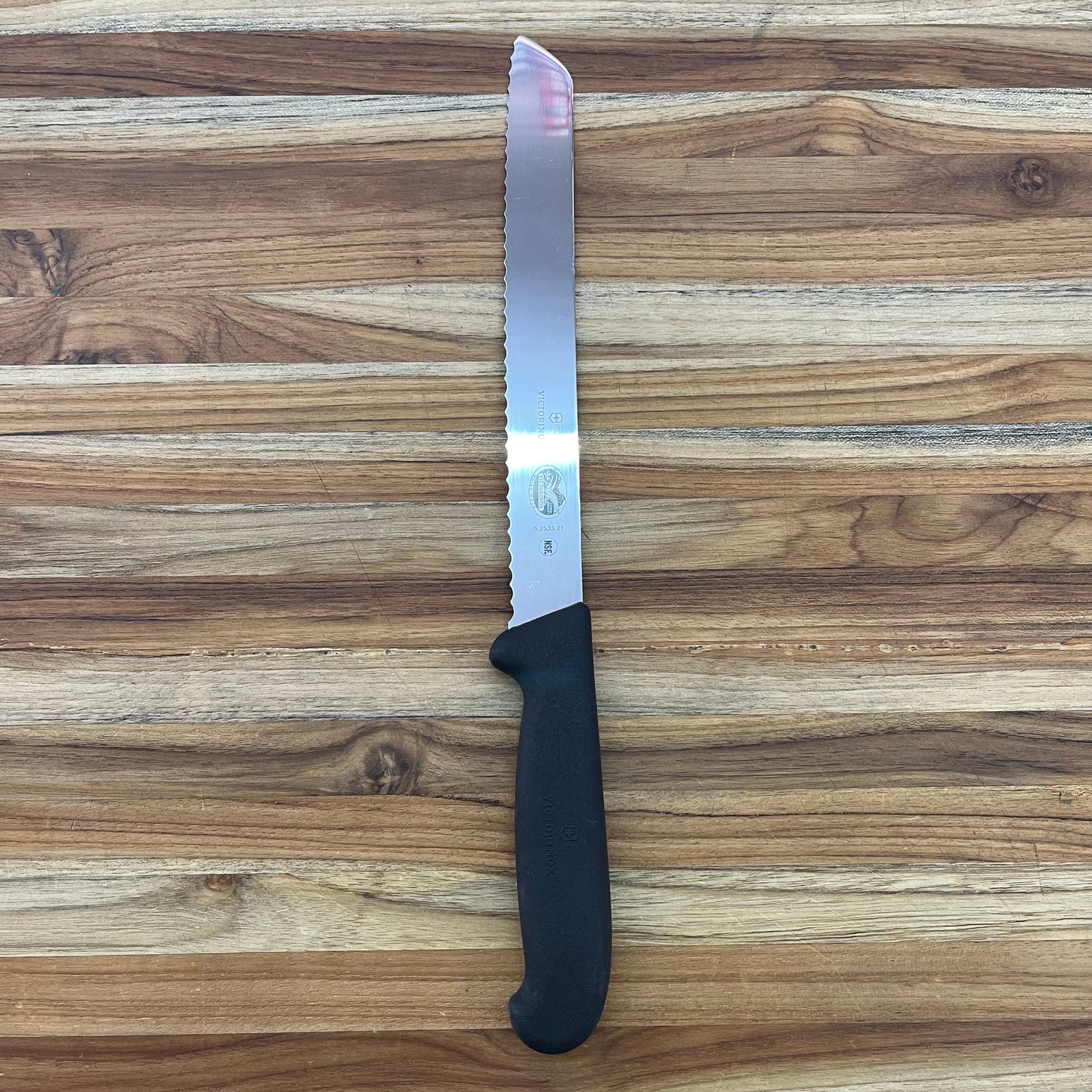 Victorinox Fibrox Pro 8” Bread Knife