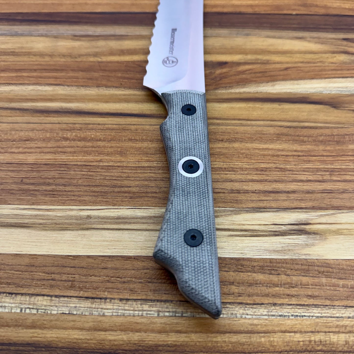 Messermeister Overland 8" Bread Knife