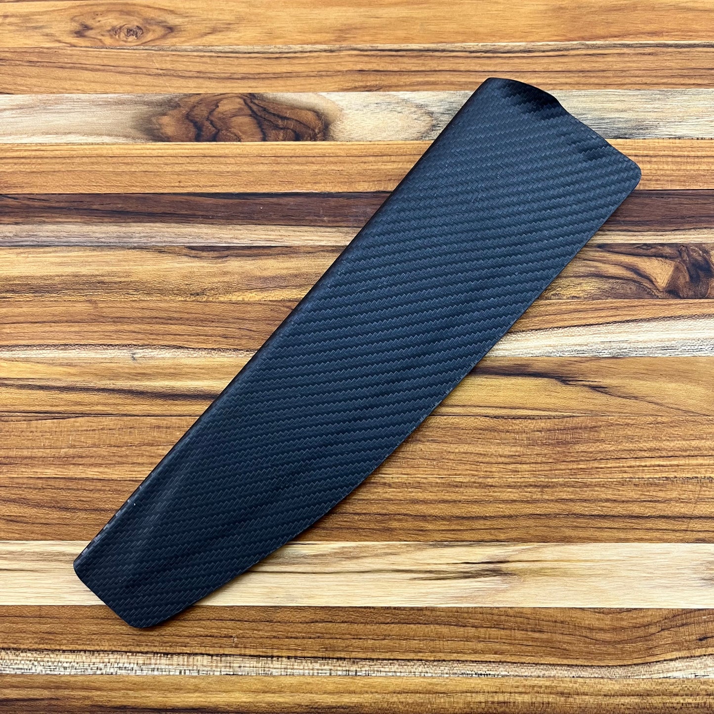 *DISCONTINUED* Meglio 10" Carbon Fiber Western Chef's Knife Sheath