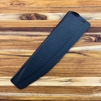 *DISCONTINUED* Meglio 10" Carbon Fiber Western Chef's Knife Sheath