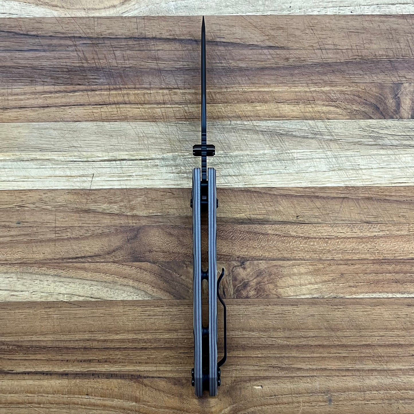 Hogue Deka 3.25" Folding Knife w/ Dark Earth G10 Handle