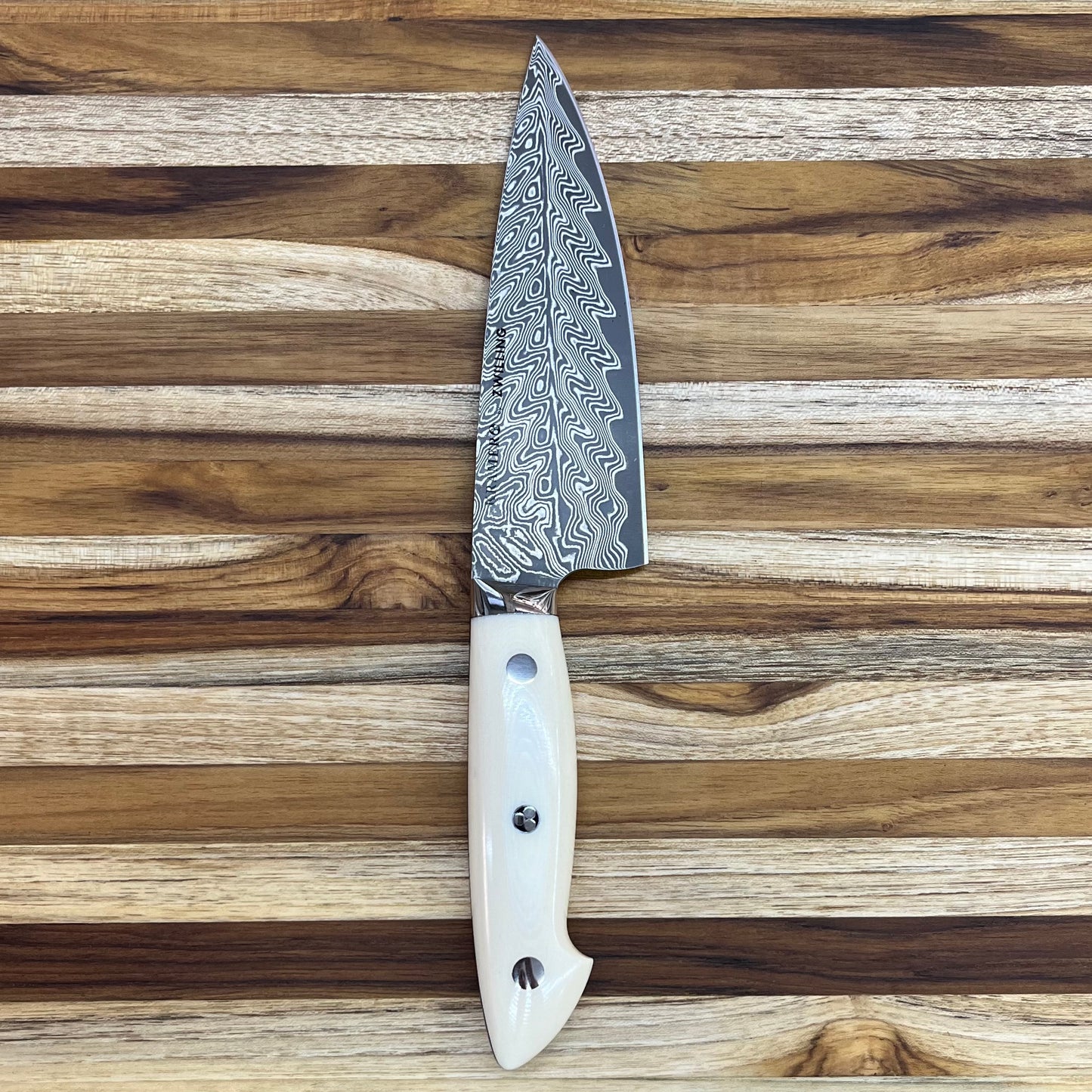 Zwilling Kramer Cumulus 6" Chef's Knife