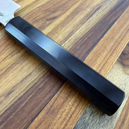 SPYDERCO K15GP BD1N 115mm (4.52") Petty - Murray Carter Wakiita Series