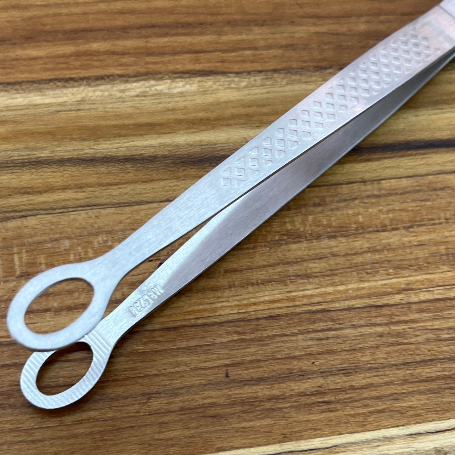 Mercer Tool Precision Plus 6.25" Plating Tong w/ Oval Tips