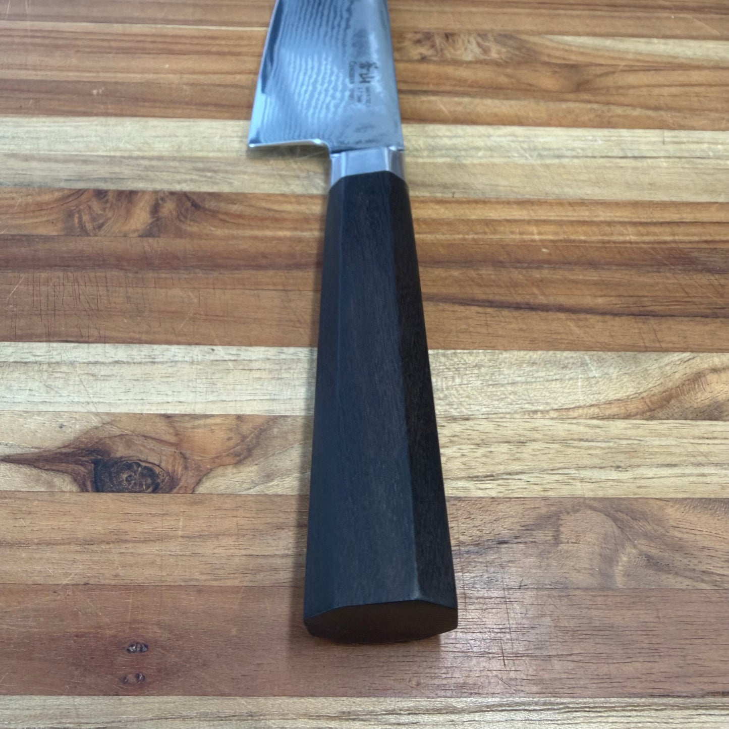 Cangshan Maya 8" Chef's Knife w/ Saya