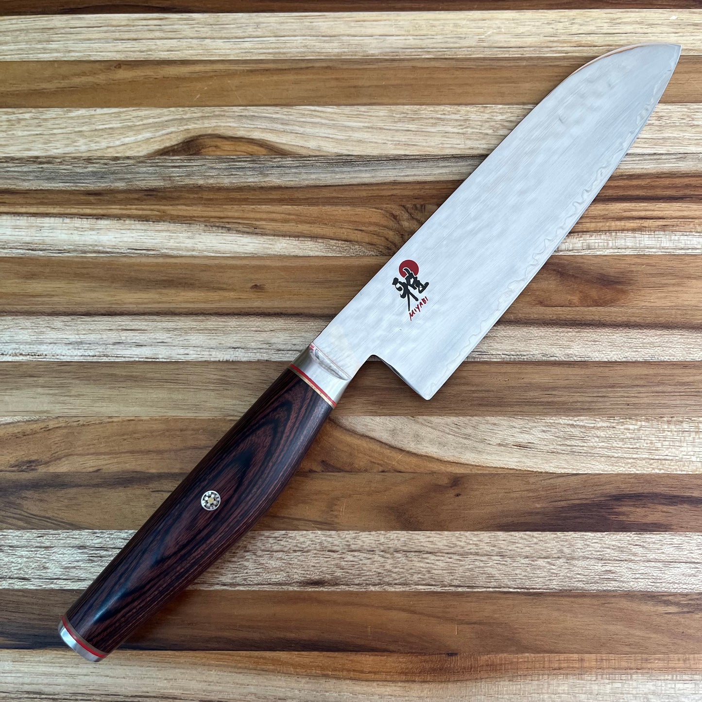 Miaybi Artisan 7" Santoku