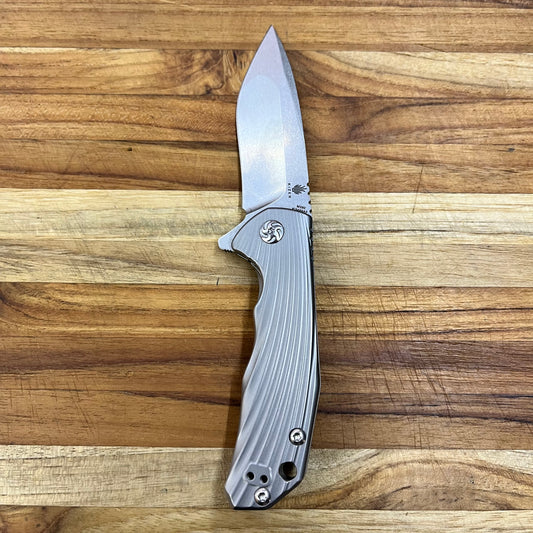Kizer Mini Shoal 3" Folding Knife