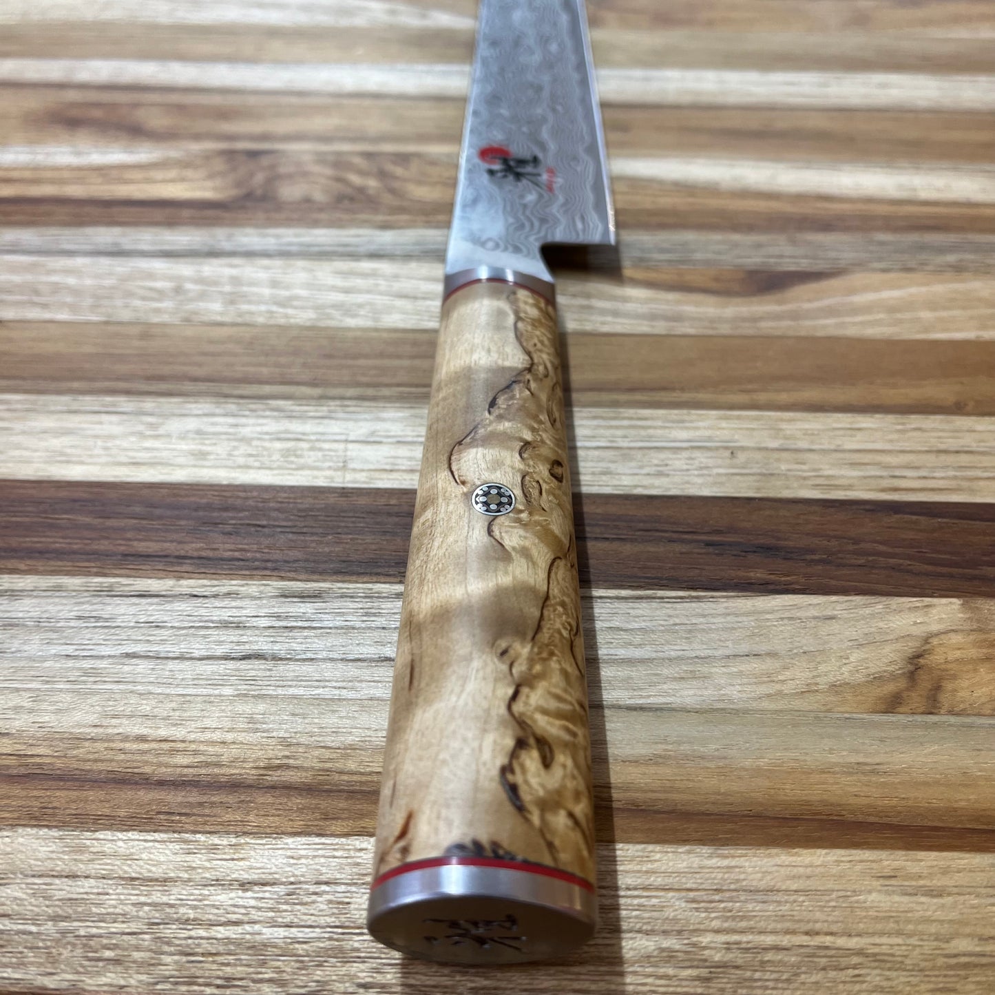 Miyabi Birchwood 9.5" Slicing Knife