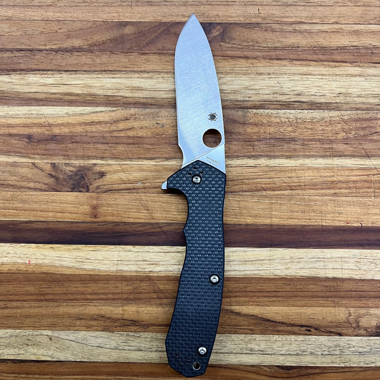 SPYDERCO Amalgam