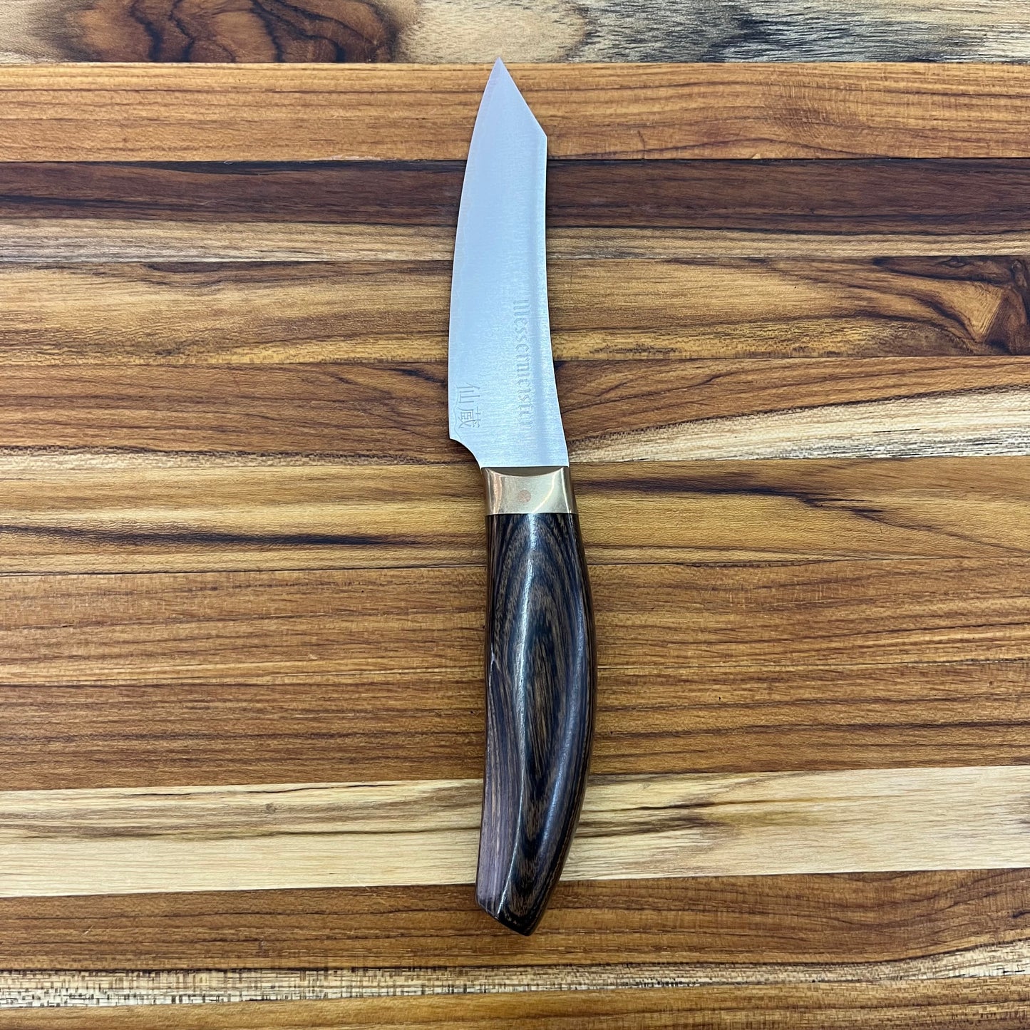 Messermeister Kawashima 4" Paring Knife