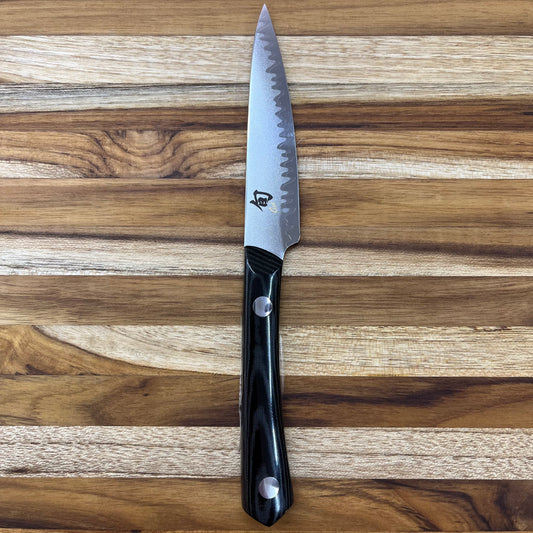 Shun Narukami 100mm (4") Paring Knife