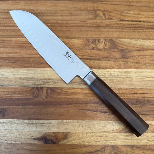 Cangshan Maya 7" Santoku w/ Saya