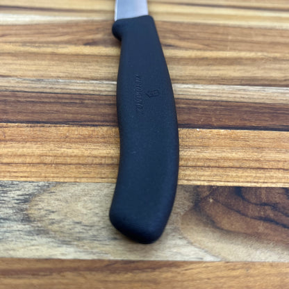 Victorinox Swiss Classic 3.25" Paring Knife w/ Black Handle