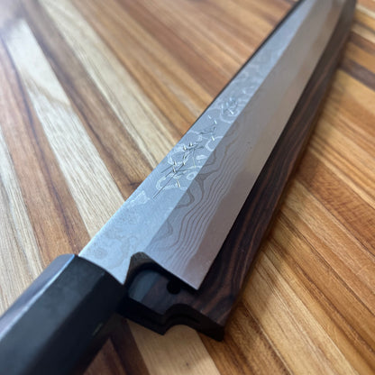 Kikuichi Blue Kasumi 270mm (10.5") Takohiki