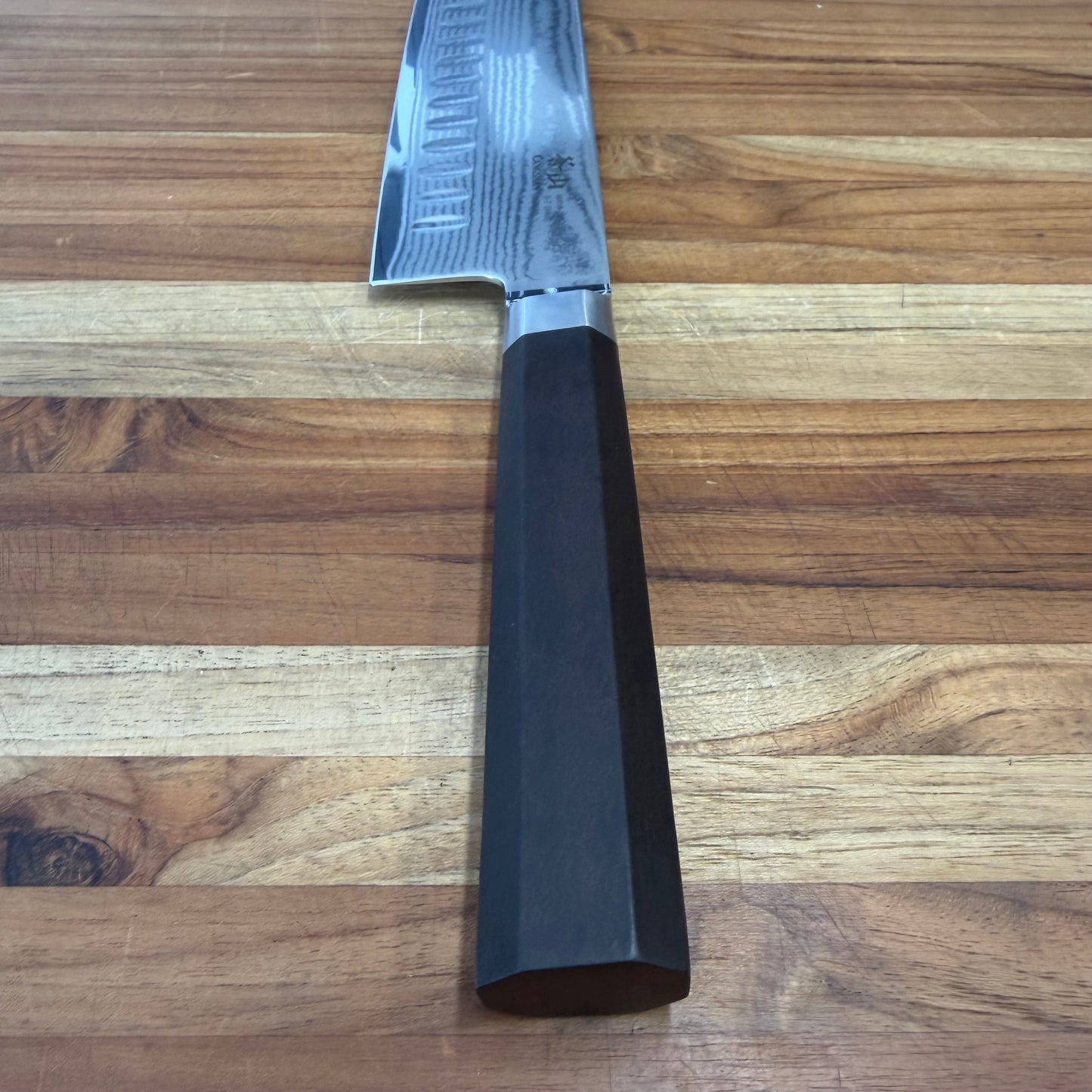 Cangshan Maya 7" Nakiri w/ Saya